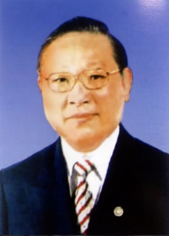 陳水龍  主席