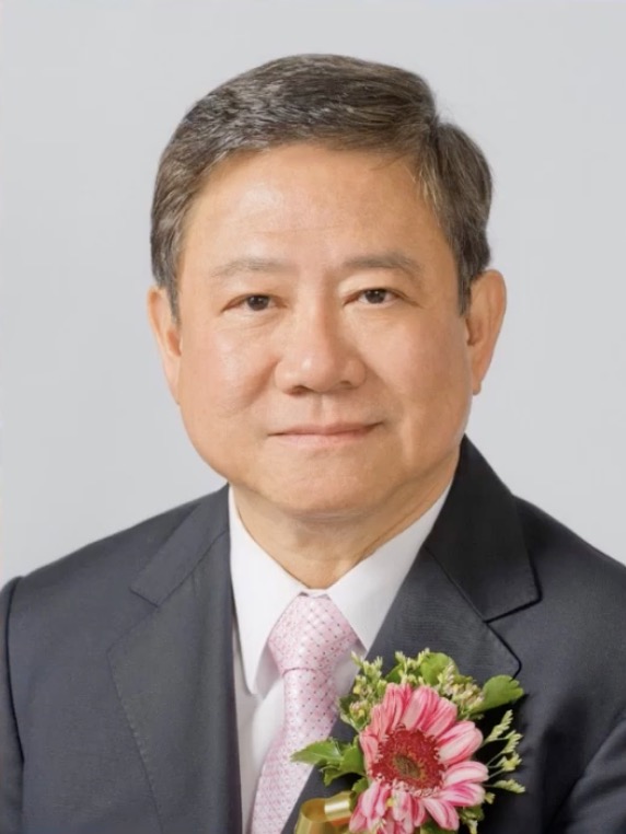林烱烈  主席