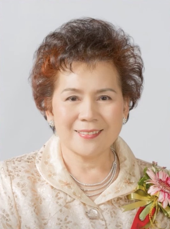 蘇林妙芬  主席