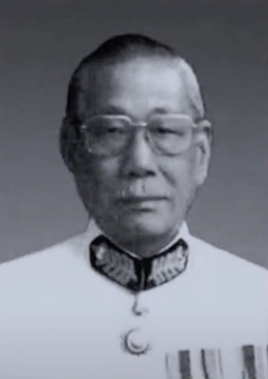 葉金錬  主席