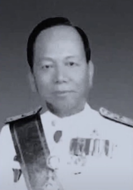 林炳煌  主席