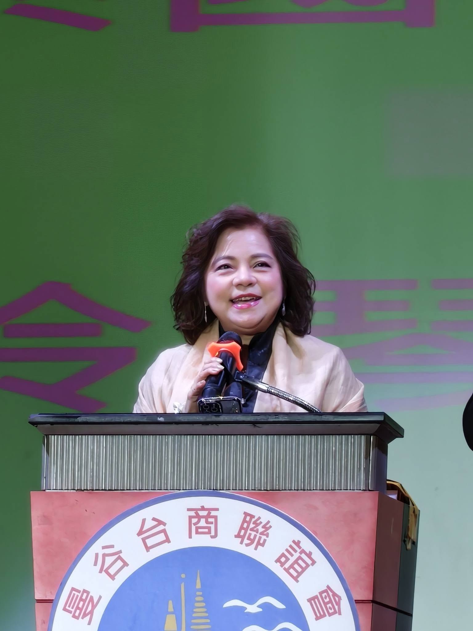 曼谷台商聯誼會粽夏美食嘉年華6月20日於竹林餐廳舉辦